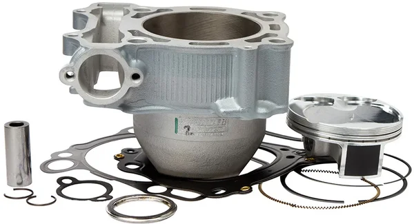 CYLINDER WORKS 21010-K01 Big Bore Cylinder Kit - High-Performance Engine Upgrade for Powersports Vehicles