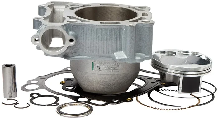 CYLINDER WORKS 21010-K01 Big Bore Cylinder Kit - High-Performance Engine Upgrade for Powersports Vehicles