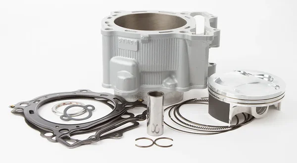 CYLINDER WORKS Big Bore Cylinder Kit - High-Performance Engine Upgrade for Powersports Vehicles