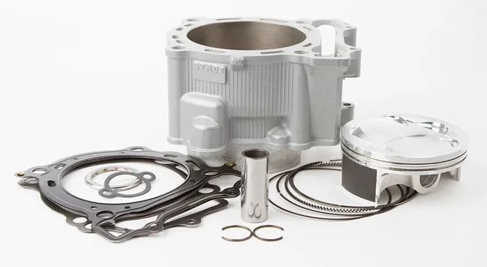 CYLINDER WORKS Big Bore Cylinder Kit - High-Performance Engine Upgrade for Powersports Vehicles