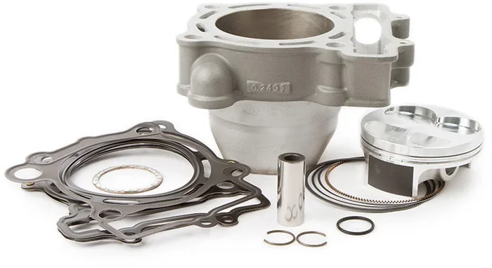 CYLINDER WORKS 30001-K01 Standard Bore Cylinder Kit - High-Performance Engine Upgrade for Powersports Vehicles
