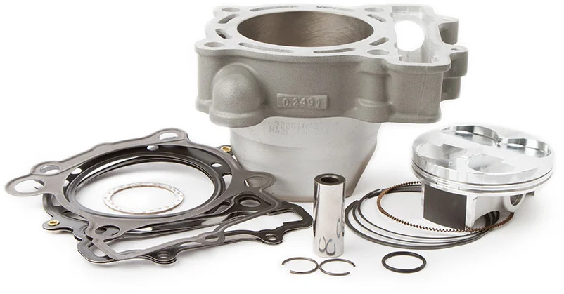 CYLINDER WORKS 30001-K02 Standard Bore Cylinder Kit - High-Performance Engine Upgrade for Powersports Vehicles
