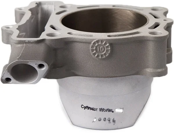 CYLINDER WORKS 30004 Standard Bore Cylinder - High-Performance Engine Upgrade for Powersports