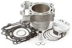 CYLINDER WORKS 30004-K01 Standard Bore Cylinder Kit - High-Performance Engine Upgrade for Powersports Vehicles