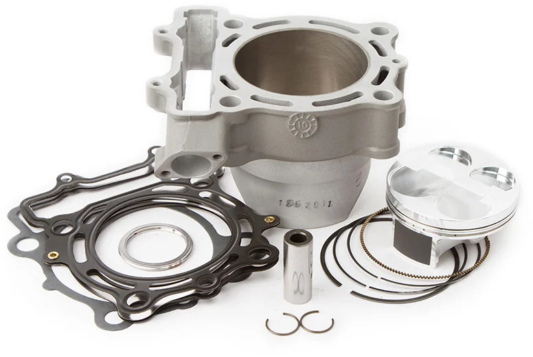 CYLINDER WORKS 30004-K01 Standard Bore Cylinder Kit - High-Performance Engine Upgrade for Powersports Vehicles