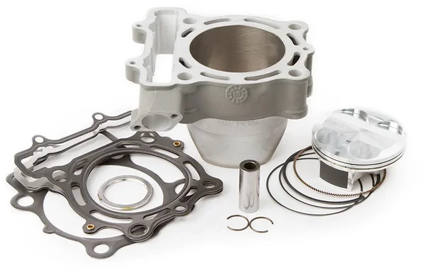 CYLINDER WORKS 30006-K01 Standard Bore Cylinder Kit - High-Performance Engine Upgrade for Powersports Vehicles