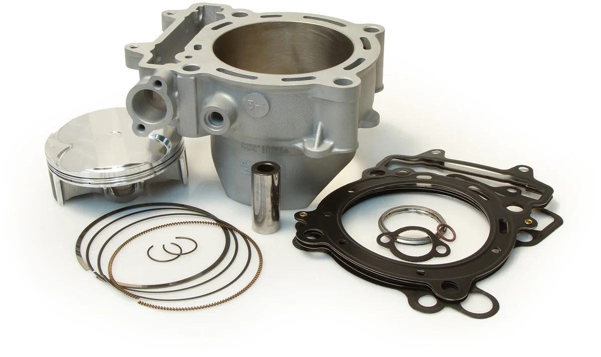 CYLINDER WORKS 30011-K03 Standard Bore Cylinder Kit - High-Performance Engine Upgrade for Powersports Vehicles