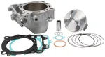 CYLINDER WORKS 31011-K01 Big Bore Cylinder Kit - High-Performance Engine Upgrade for Powersports Vehicles