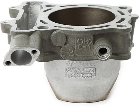 CYLINDER WORKS 40004 Standard Bore Cylinder - High-Performance Engine Upgrade for Powersports