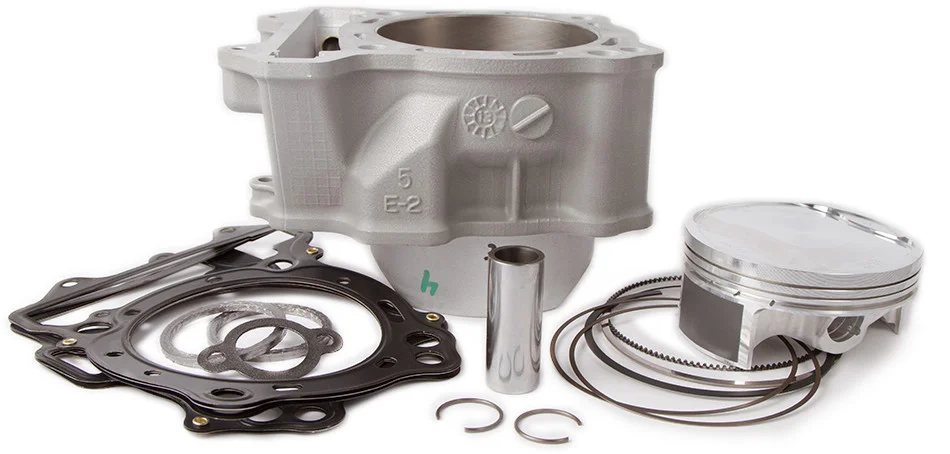 CYLINDER WORKS 41001-K01 Big Bore Cylinder Kit - High-Performance Engine Upgrade for Powersports Vehicles