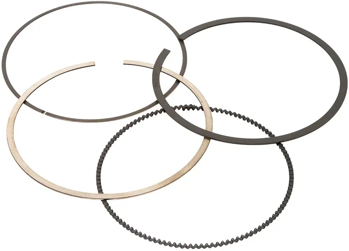 Vertex 590398000001 Piston Rings - High-Performance Engine Components for Powersports