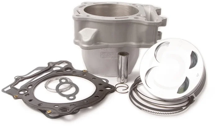 CYLINDER WORKS 41002-K01 Big Bore Cylinder Kit - High-Performance Engine Upgrade for Powersports Vehicles