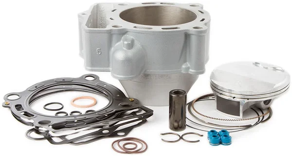 CYLINDER WORKS 50001-K01 Standard Bore Cylinder Kit - High-Performance Engine Upgrade for Powersports Vehicles