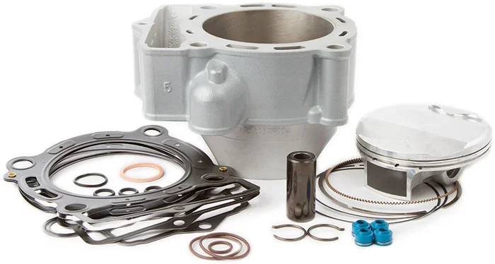 CYLINDER WORKS 50001-K01 Standard Bore Cylinder Kit - High-Performance Engine Upgrade for Powersports Vehicles