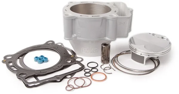 CYLINDER WORKS 50003-K01 Standard Bore Cylinder Kit - High-Performance Engine Upgrade for Powersports Vehicles