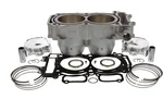 CYLINDER WORKS 60001-K02 Standard Bore Cylinder Kit - High-Performance Engine Upgrade for Powersports