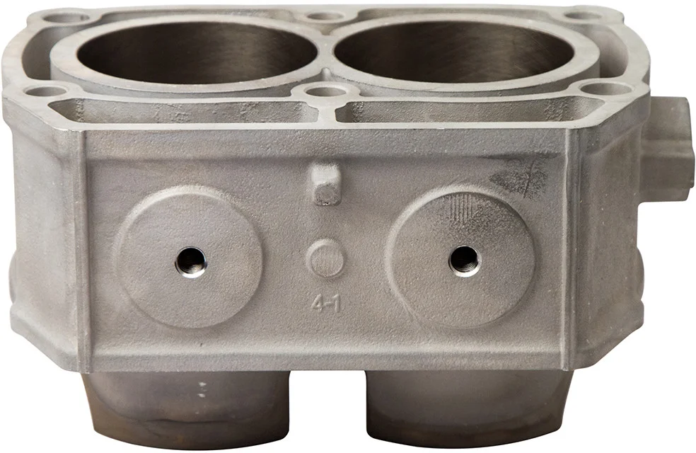 CYLINDER WORKS 60002 Standard Bore Cylinder - High-Performance Engine Upgrade for Powersports Vehicles