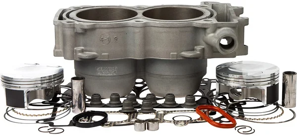 CYLINDER WORKS 60003-K02-1 Standard Bore Cylinder Kit - High-Performance Engine Upgrade