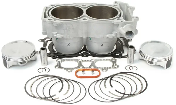 CYLINDER WORKS Big Bore Engine Cylinder Kit for Enhanced Power & Performance