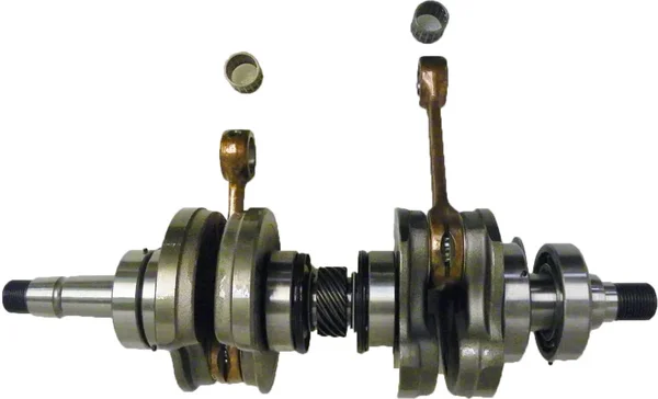 WSM 010-1017 Crankshaft Assembly - High-Performance Engine Component for Powersports Vehicles
