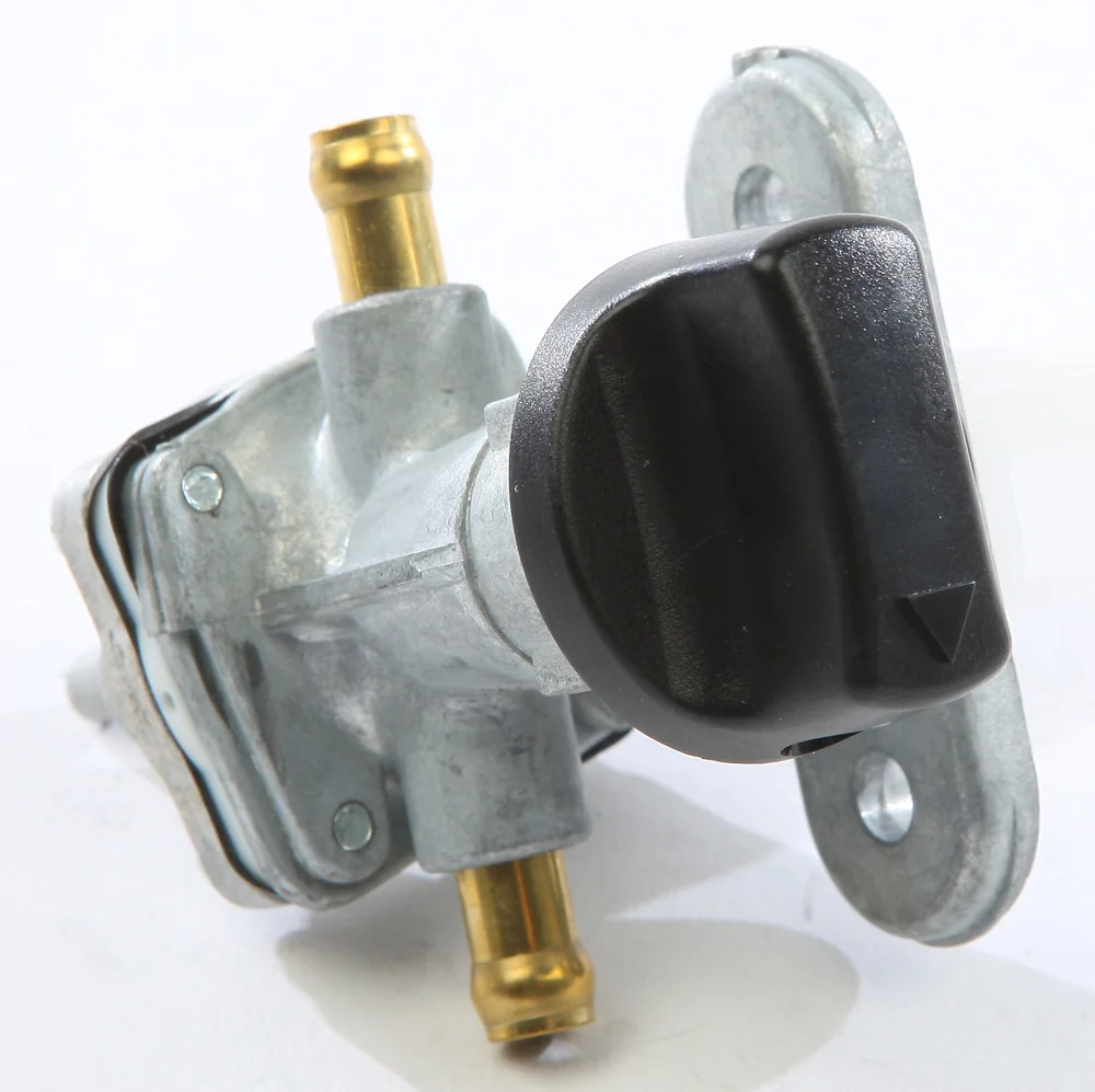 K&L 18-4141 Fuel Petcock Assembly - Durable Replacement for Intake/Carb Systems