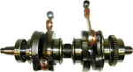 WSM Crankshaft Assembly - High-Performance Engine Component for Powersports Vehicles