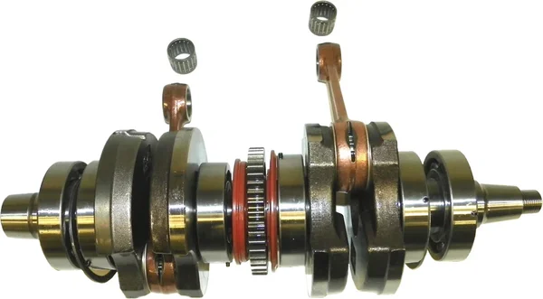 WSM 010-1019 Crankshaft Assembly - High-Performance Engine Component for Powersports Vehicles