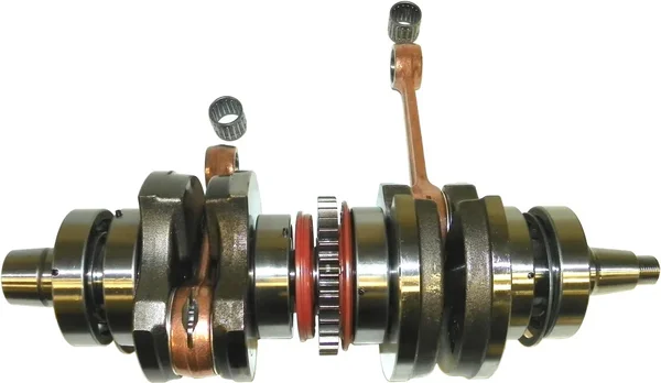 WSM Crankshaft Assembly - High-Performance Engine Component for Powersports Vehicles