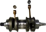 WSM 010-1025 Crankshaft Assembly - High-Performance Engine Component for Powersports Vehicles