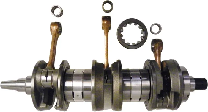 WSM 010-1026 Crankshaft Assembly - High-Performance Engine Component for Powersports Vehicles