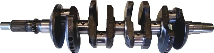 WSM - 010-1072WSM - Crankshaft Assembly
