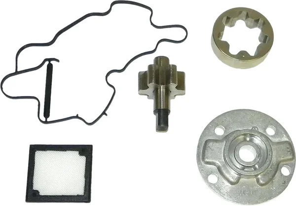 WSM 010-1215 Oil Pump Rebuild Kit - Durable Engine Repair Solution for Powersports