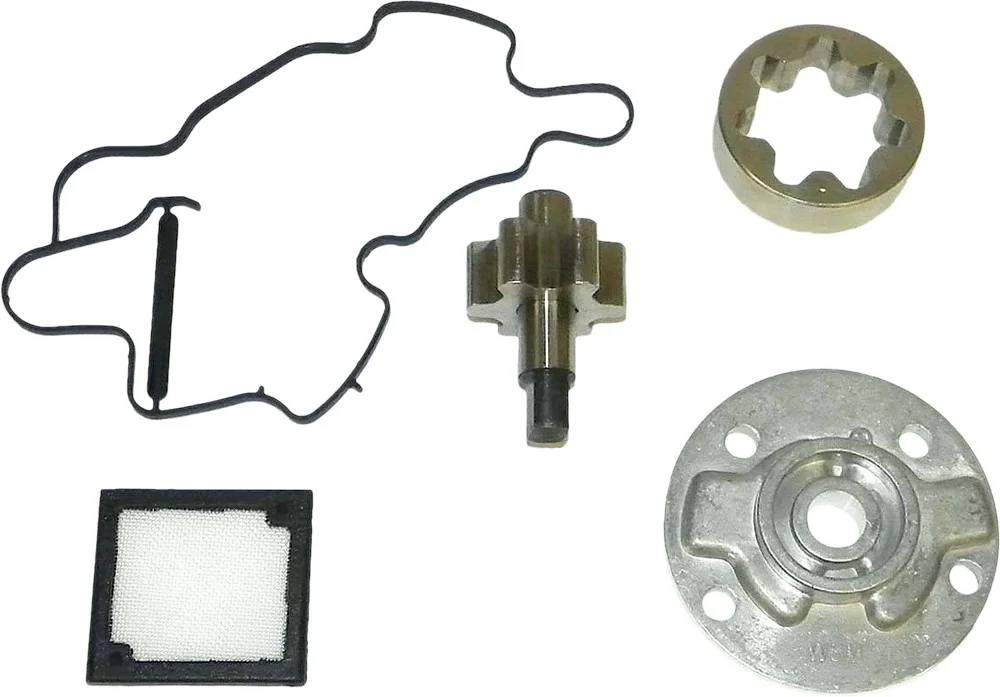 WSM 010-1215 Oil Pump Rebuild Kit - Durable Engine Repair Solution for Powersports