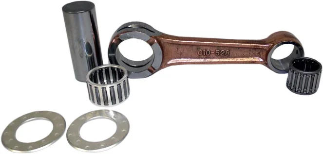 WSM OEM Replacement Connecting Rod Kit - High-Performance Engine Parts for Powersports