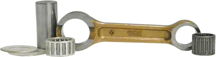 WSM OEM Replacement Connecting Rod Kit - High-Quality Engine Parts for Powersports Vehicles
