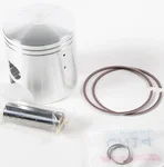 Wiseco 432M05500 Piston Kit - High-Performance Motorcycle Engine Component