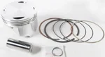 Wiseco 4332M10100 High-Performance Piston Kit for Racing & Off-Road Vehicles
