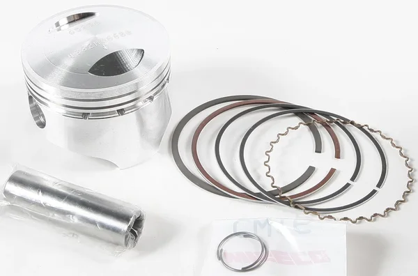Wiseco 4382M06600 High-Performance Piston Kit for Racing & Off-Road Use