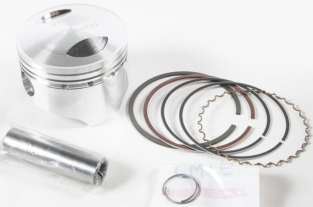 Wiseco 4382M06600 High-Performance Piston Kit for Racing & Off-Road Use