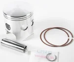 Wiseco 439M07000 Piston Kit - High-Performance Engine Component for Racing & Off-Road