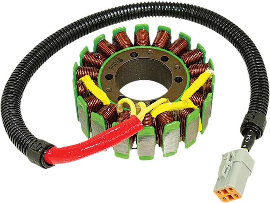 SP1 SM-01351 Stator - High-Performance Electrical Component for Powersports Vehicles