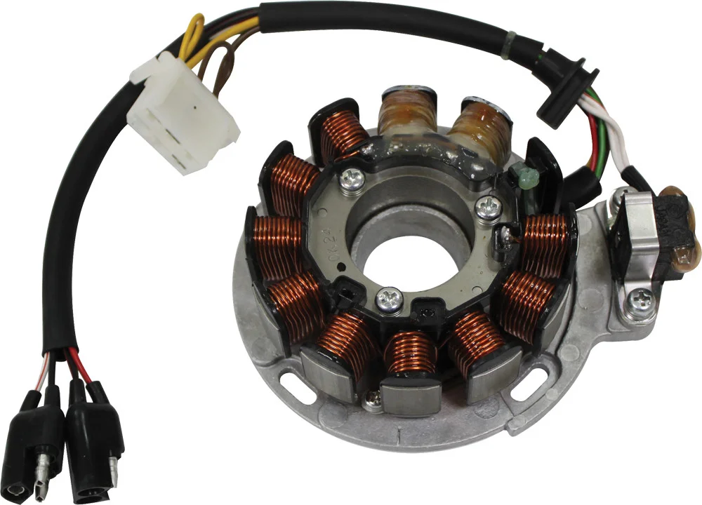 SP1 SM-01136 Stator - High-Performance Electrical Component for Powersports Vehicles