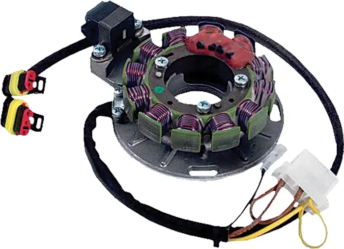 SP1 SM-01355 Stator - High-Performance Electrical Component for Powersports Vehicles