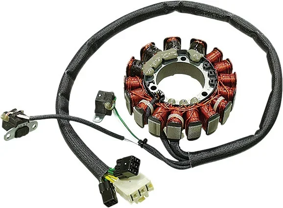 SP1 SM-01356 Stator - High-Performance Electrical Component for Powersports Vehicles