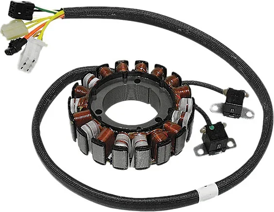 SP1 SM-01358 Stator - High-Performance Electrical Component for Powersports Vehicles
