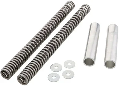 PATRIOT Genesis Series Fork Spring Kit - Dual Spring Suspension System for Enhanced Ride Control