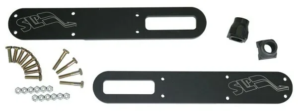 SLP 31-80 Slide Rail Extension Kit - Mounts/Brackets for Enhanced Performance & Customization