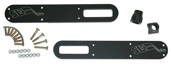 SLP 31-80 Slide Rail Extension Kit - Mounts/Brackets for Enhanced Performance & Customization