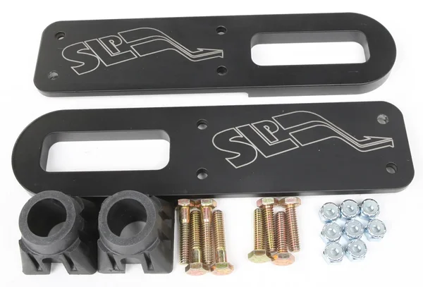 SLP 31-211 Slide Rail Extension Kit - Adjustable Mounts for Enhanced Handling