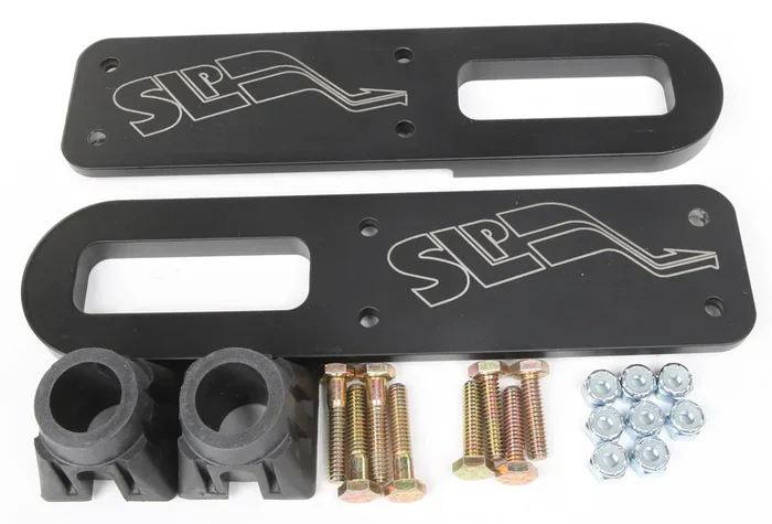 SLP 31-211 Slide Rail Extension Kit - Adjustable Mounts for Enhanced Handling